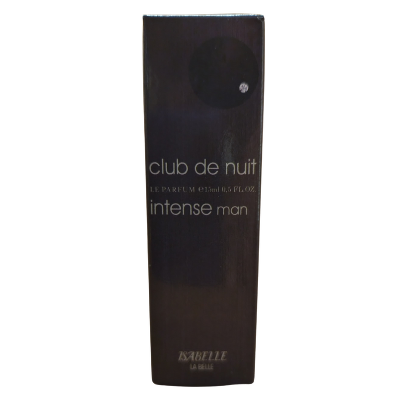 Miniatura Perfume Club de Nuit intense man - Armaf