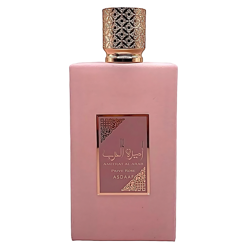 Perfume Ameerat Al Arab Prive Rose - Asdaaf