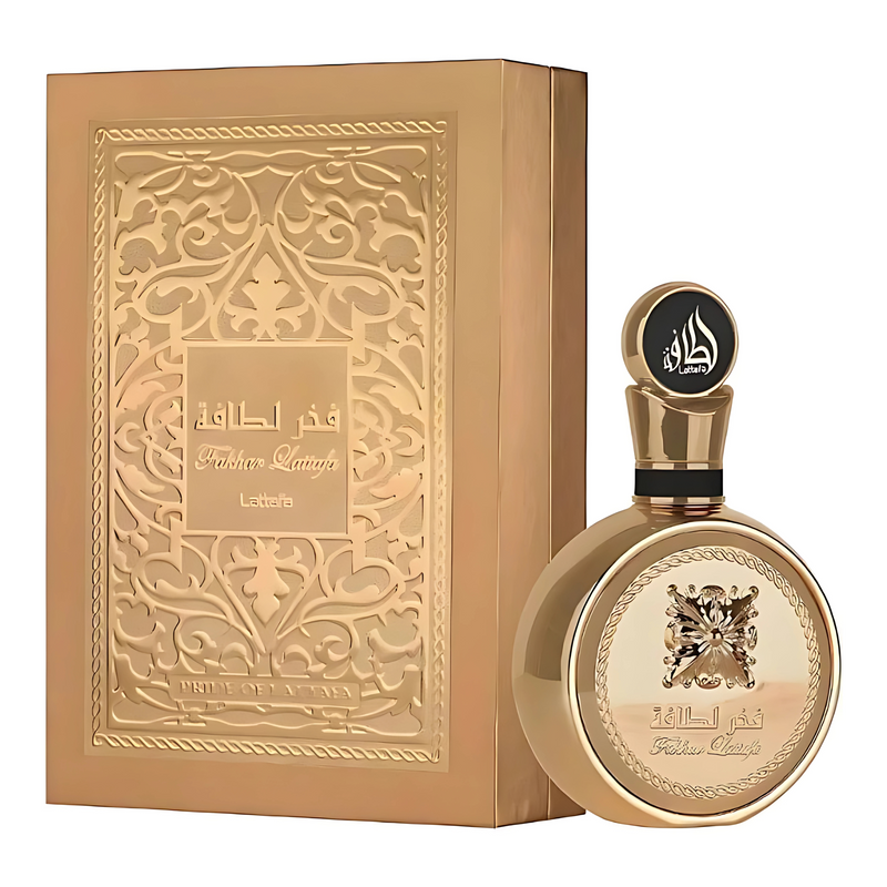 Perfume Fakhar Gold - Lattafa