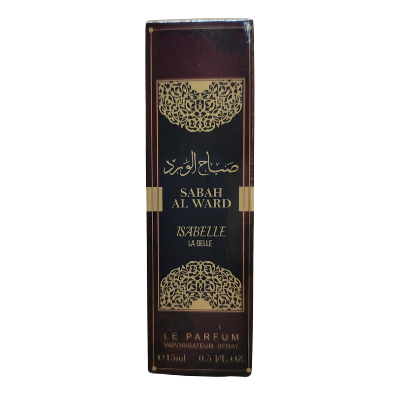 Miniatura Perfume Sabah Al Ward - Al Wataniah