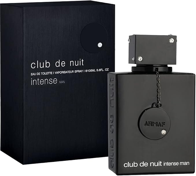 Perfume Club de Nuit intense man - Armaf