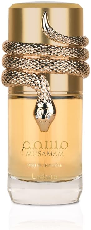 Perfume Musamam White Intense - Lataffa