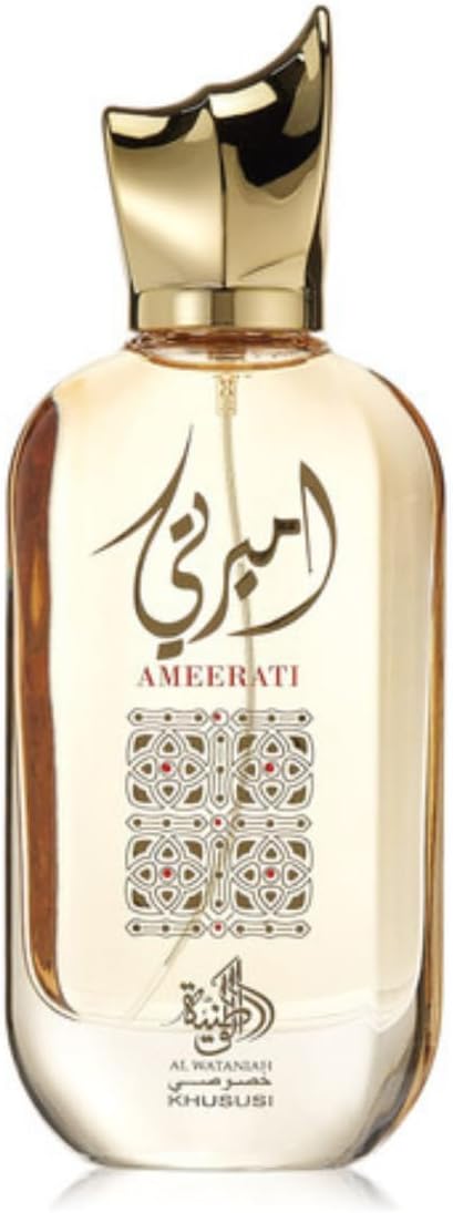 Perfume Ameerati Al Wataniah