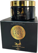 Asad body moisturizer 