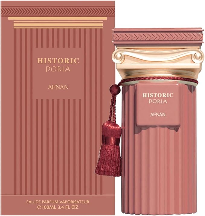 Perfume Historic Doria - Afnan