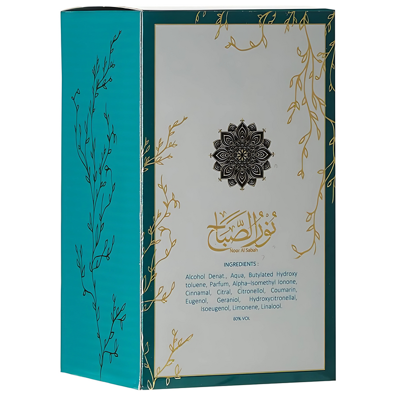 Perfume Noor Al Sabah