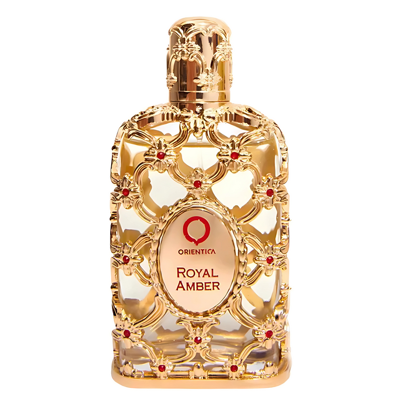 Perfume Royal Amber - Orientica