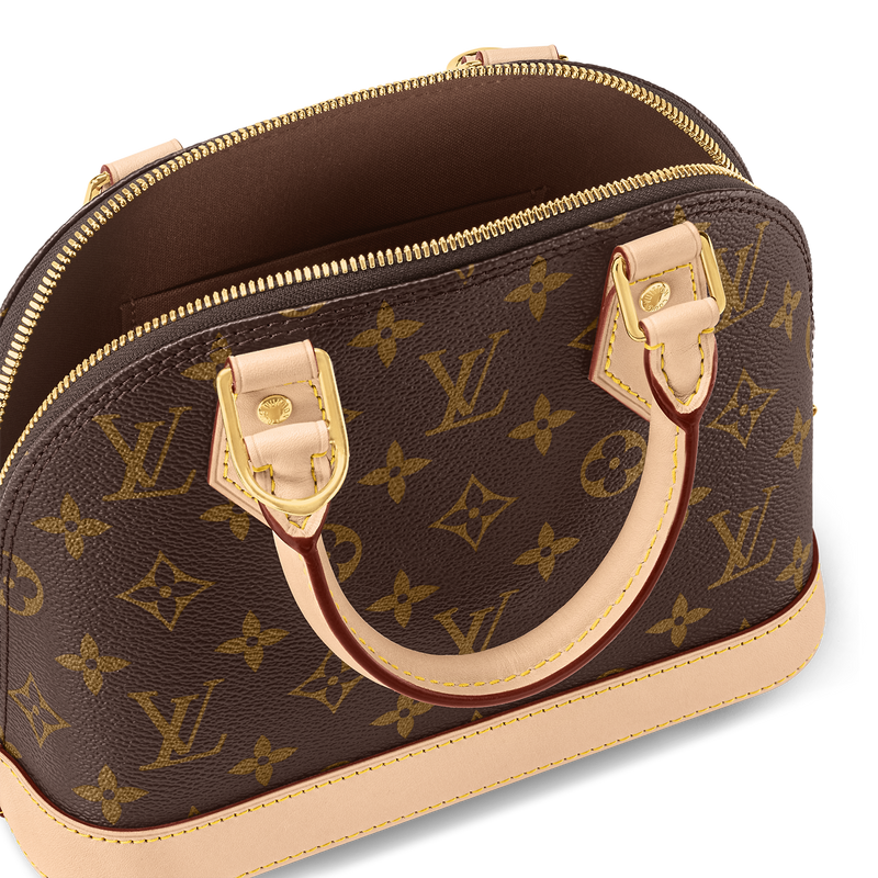 Louis Vuitton Bolsa Alma BB