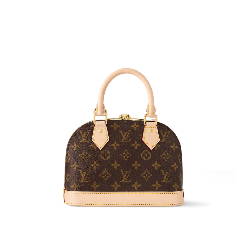 Louis Vuitton Bolsa Alma BB