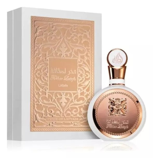 Perfume Fakhar Rose - Lattafa