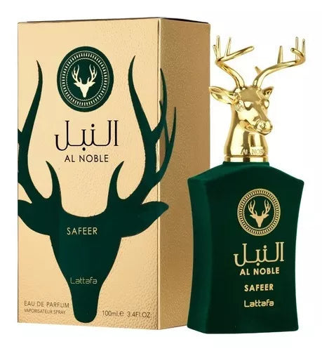 Perfume Al Noble Safeer - Lataffa