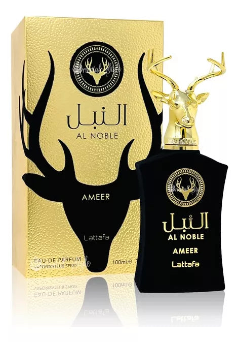 Perfume Al Noble Ameer - Lataffa