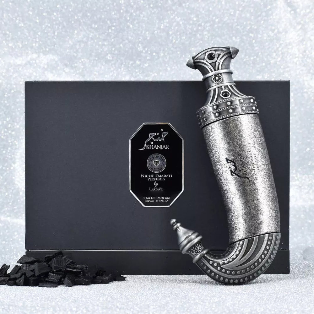 香水(男性用) Niche Ameerati Khanjar 100ml 香水(男性用) Niche Ameerati Khanjar 100ml Niche Ameerati Khanjar 100ml