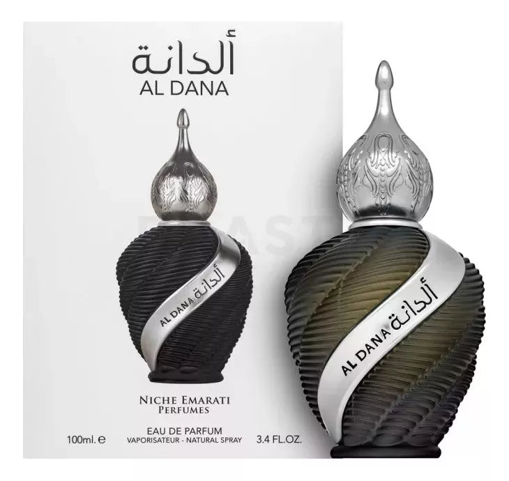 Perfume Al Dana Niche Emarati - Lataffa