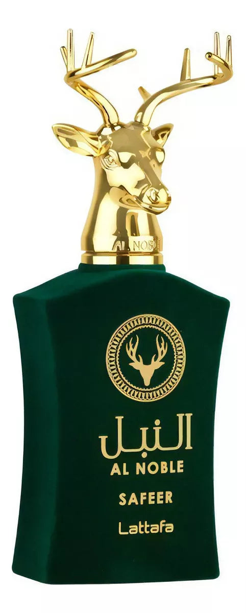 Perfume Al Noble Safeer - Lataffa