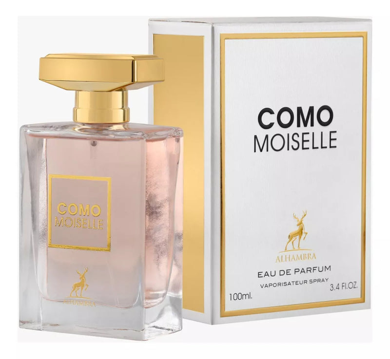 Perfume Como Moiselle