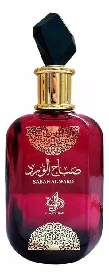 Perfume Sabah Al Ward - Al Wataniah