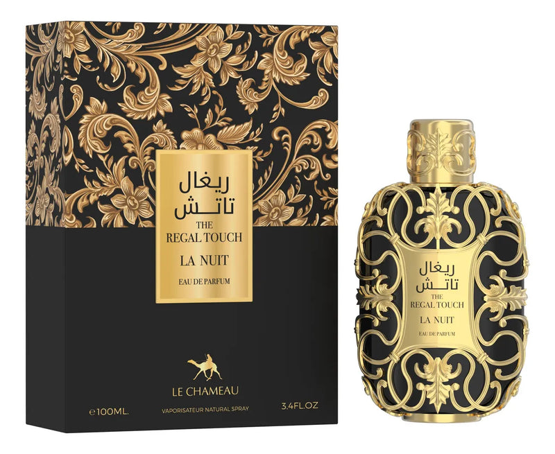 The Regal Touch La Nuit - Lataffa
