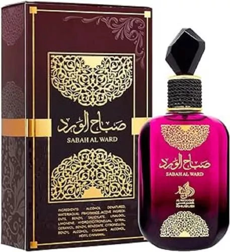 Perfume Sabah Al Ward - Al Wataniah