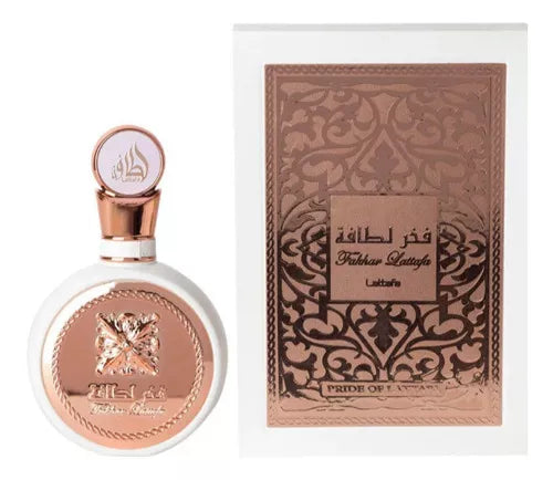 Perfume Fakhar Rose - Lattafa