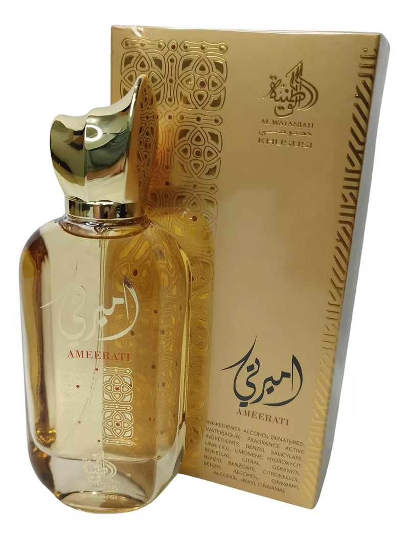 Perfume Ameerati Al Wataniah