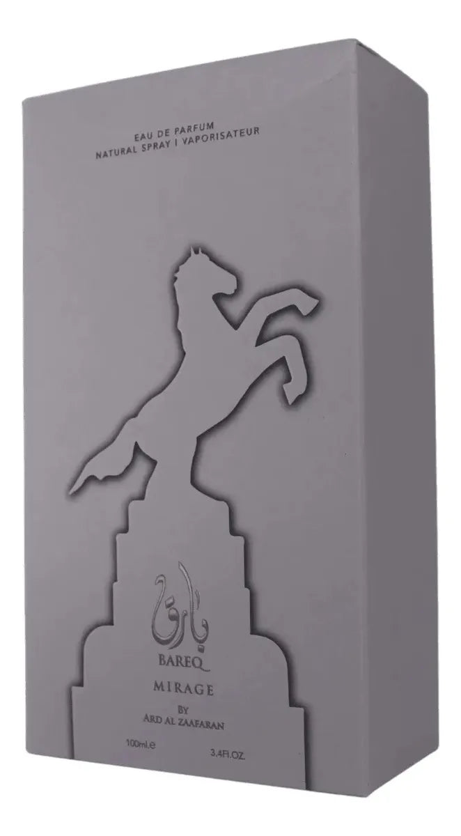 Bareq - Ard Al Zaafaran