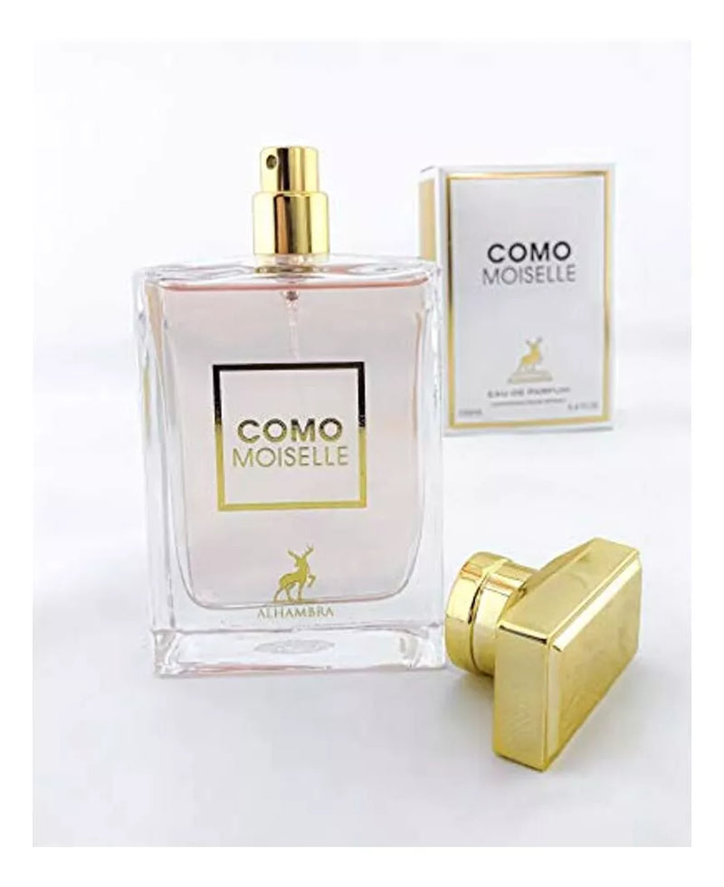 Perfume Como Moiselle