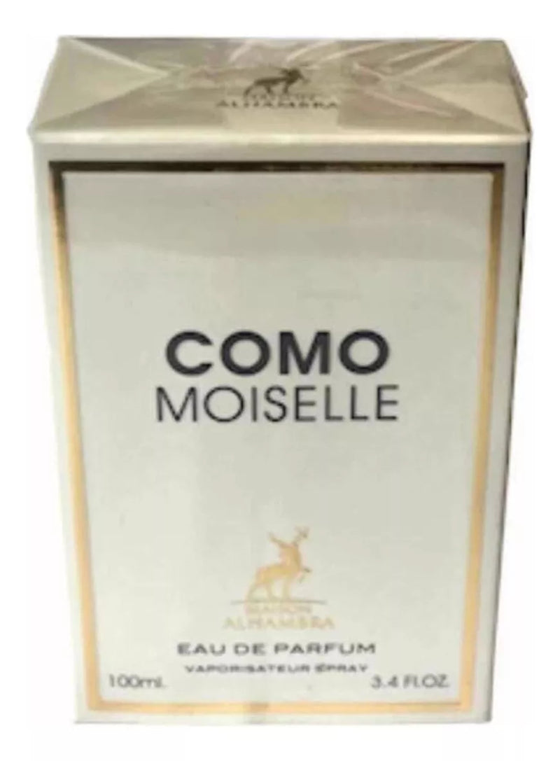 Perfume Como Moiselle