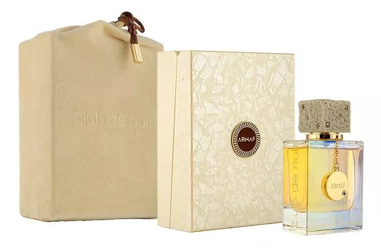 Perfume Club de Nuit Oud