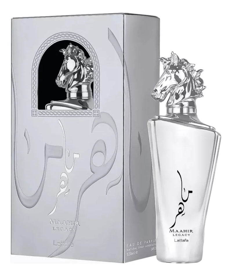 Perfume Maahir Legacy - Lataffa