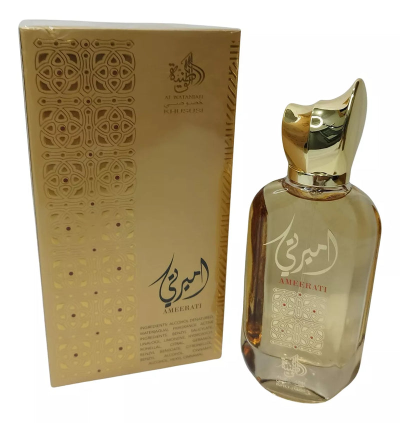 Perfume Ameerati Al Wataniah