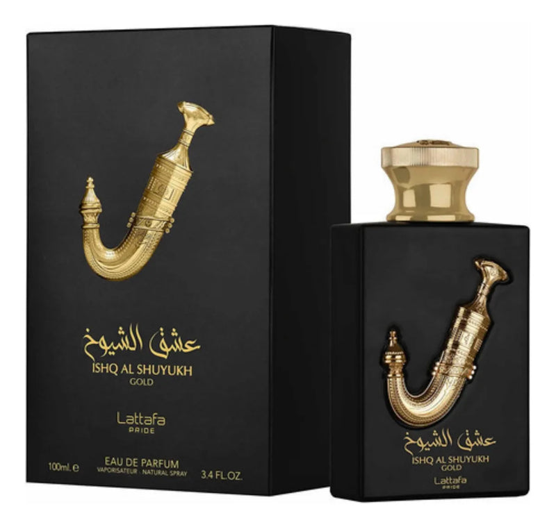 Ishq Al Shuyukh Gold - Lataffa