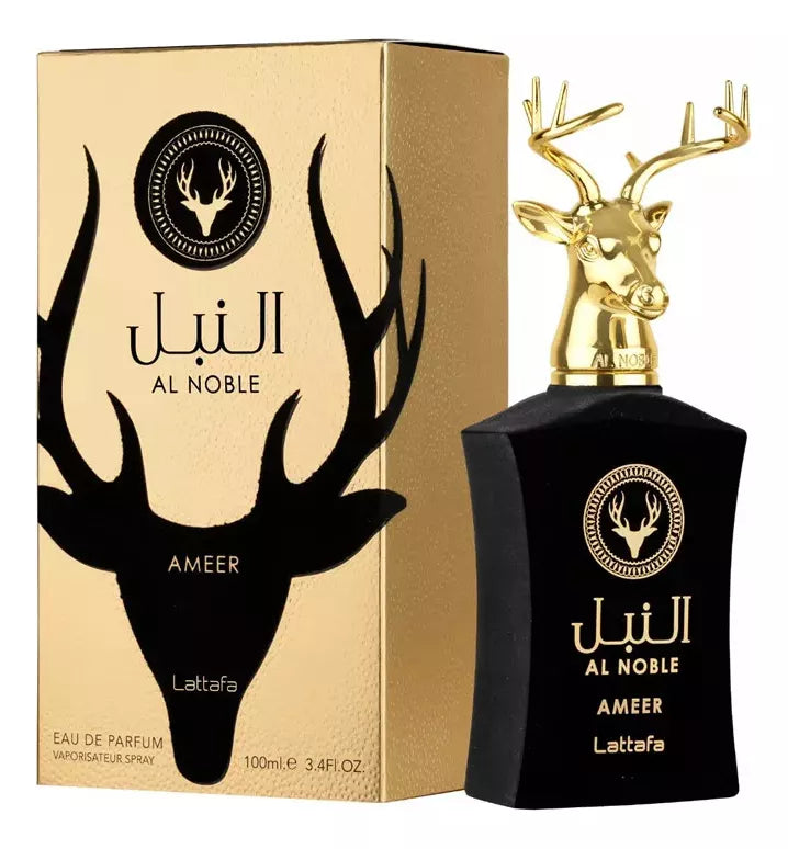 Perfume Al Noble Ameer - Lataffa