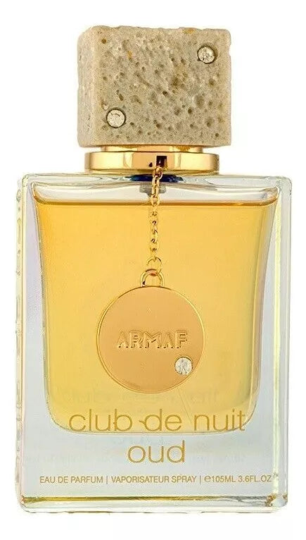 Perfume Club de Nuit Oud