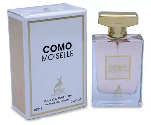 Perfume Como Moiselle