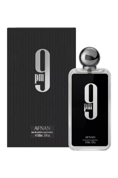 9pm Black - Afnan