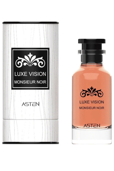 Monsieur Noir - Asten