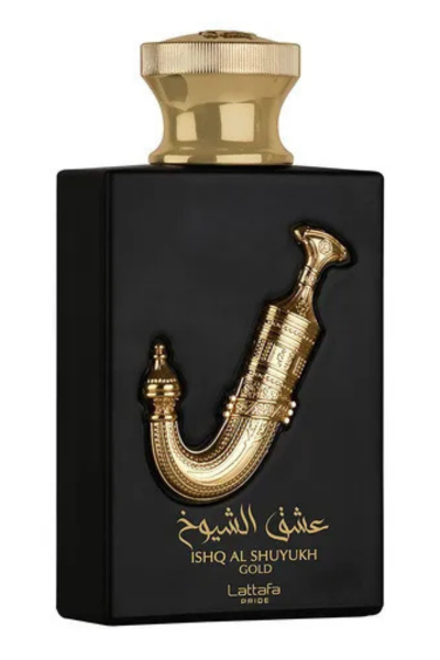 Ishq Al Shuyukh Gold - Lataffa