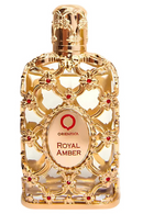 Perfume Royal Amber - Orientica