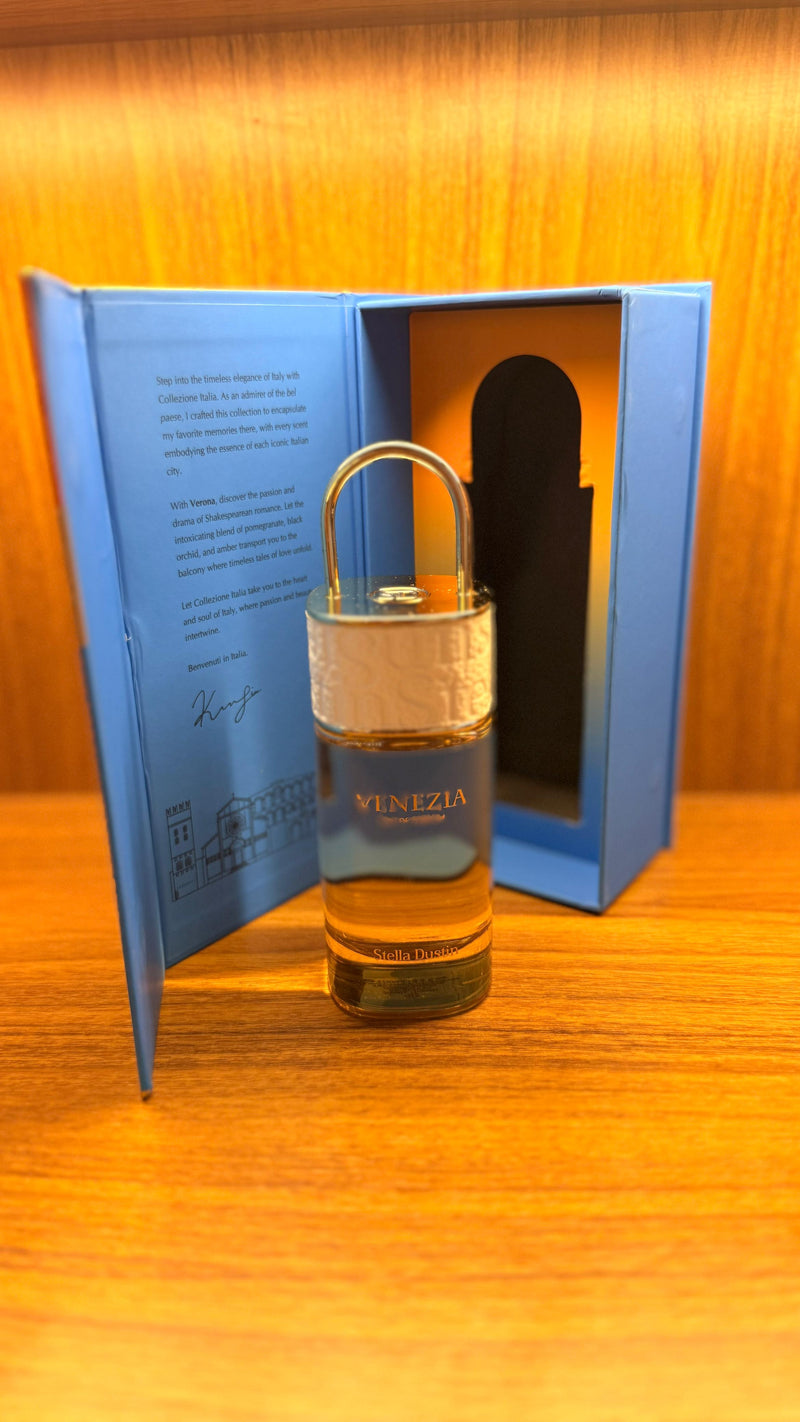 Perfume Veneza - Stella Dustin