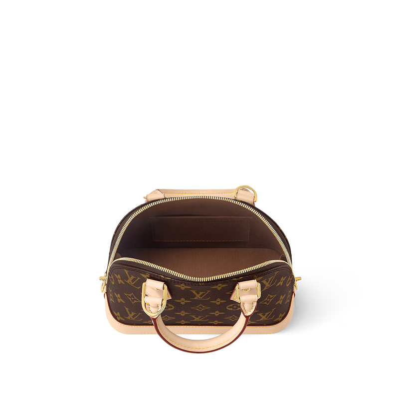 Louis Vuitton Bolsa Alma BB