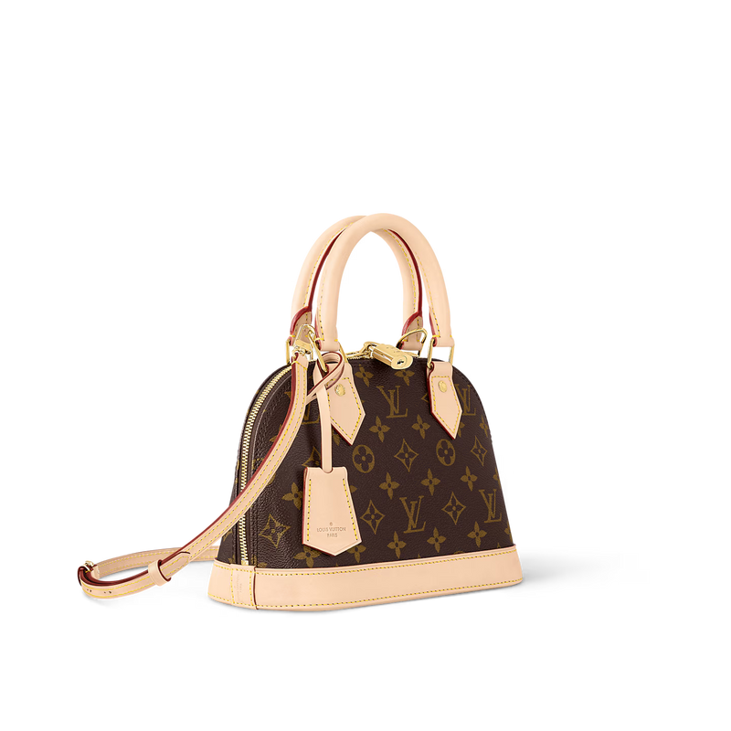 Louis Vuitton Bolsa Alma BB