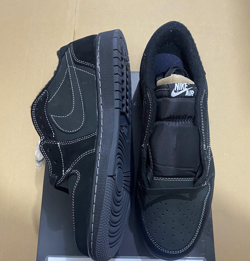 Tênis Nike Black Phantom